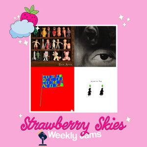 Image post by @strawbskies on Instagram