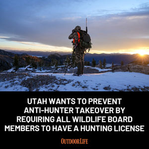 Image post by @outdoor_life on Instagram