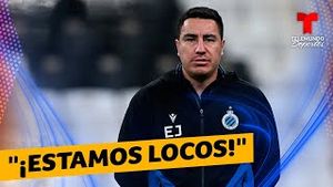 Video post by @deportes on YouTube