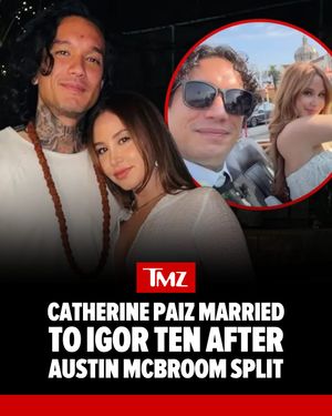 Image post by @tmz_tv on Instagram
