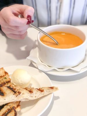 Image post by @1stcitycafe on Facebook