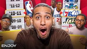 Video post by @enjoybball on YouTube