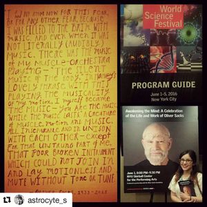 Image post by @worldscifest on Instagram