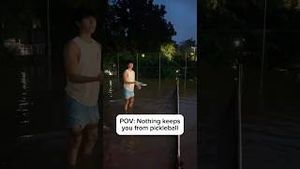 Video post by @thepickleballclinic on YouTube