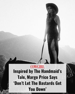 Image post by @cowgirlmagazine on Instagram