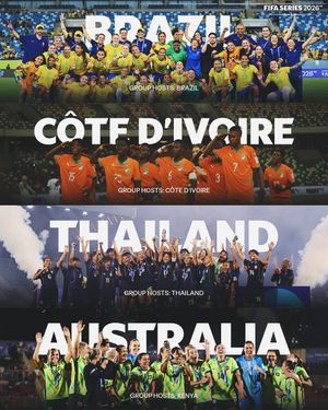 Image post by @fifawomensworldcup on Instagram