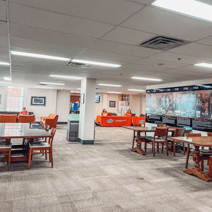 Image post by @OSUUnion on Twitter