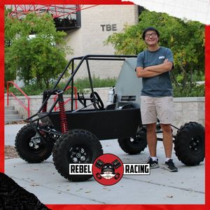 Image post by @unlvrebelracing on Instagram