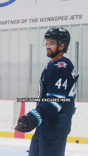 Video post by @Winnipeg Jets on Facebook