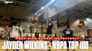 Video post by @maxpreps on YouTube