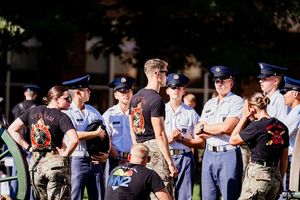 Image post by @vtcorpsofcadets on Instagram