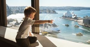 Image post by @fssydney on Instagram