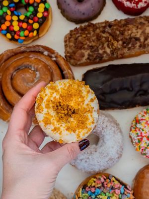 Image post by @randysdonuts on Instagram