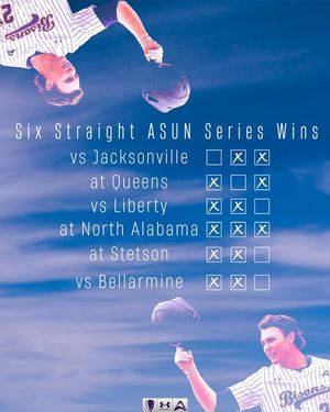 Image post by @BisonBaseball on Twitter