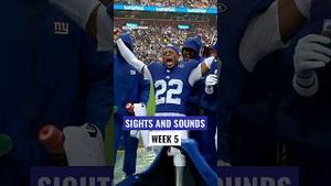 Video post by @nygiants on YouTube