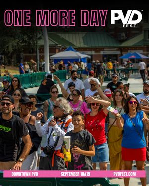 Image post by @pvd.fest on Instagram