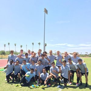 Image post by @utrgvmsoccer on Instagram