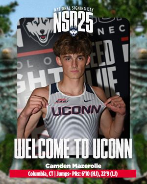 Image post by @uconntfxc on Instagram