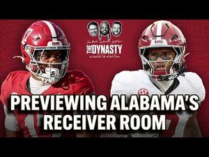 Video post by @thedynastybama on YouTube