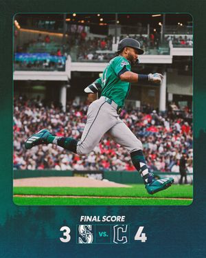 Image post by @Mariners on Twitter
