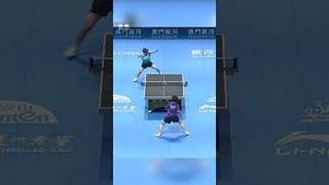 Video post by @ittfworld on YouTube