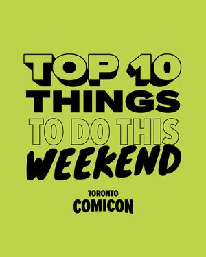 Image post by @fanexpocanada on Instagram