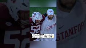 Video post by @bleacherreport on YouTube