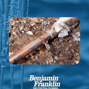 Image post by @benfranklinplumbingglr on Instagram