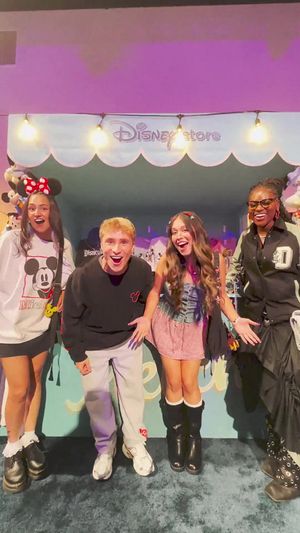 Video post by @disneystore on TikTok