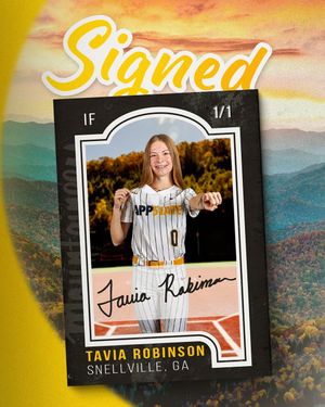 Image post by @appstatesb on Instagram