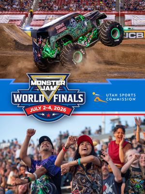 Image post by @monsterjam on Instagram
