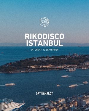 Image post by @rikodisco on Instagram