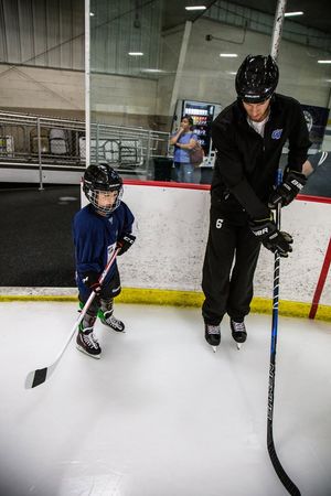 Image post by @Lindell.Ice.Arena on Facebook