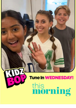 Video post by @kidzbop on TikTok