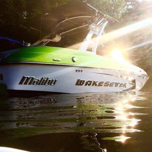 Image post by @malibuboats on Instagram