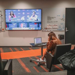 Image post by @nwsl on Instagram