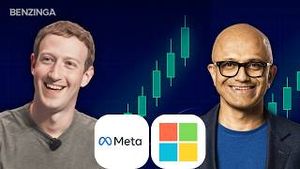 Video post by @benzinga on YouTube
