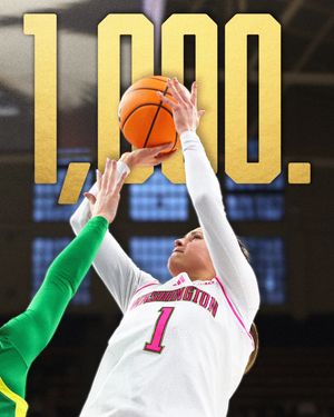 Image post by @uwathletics on Instagram