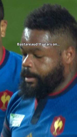 Video post by @RugbyPass on Facebook
