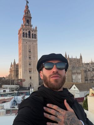 Image post by @sergioramos on Instagram