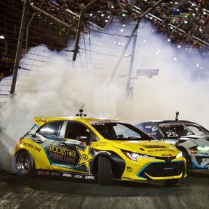 Image post by @rockstarenergy on Instagram