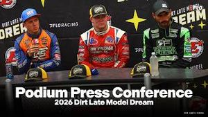 Video post by @floracing on YouTube