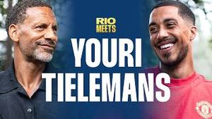 Video post by @rioferdinandpresents on YouTube