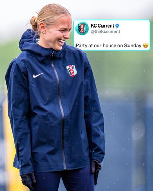 Image post by @kccurrent on Instagram