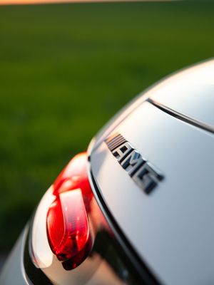 Image post by @mercedesamg on Instagram
