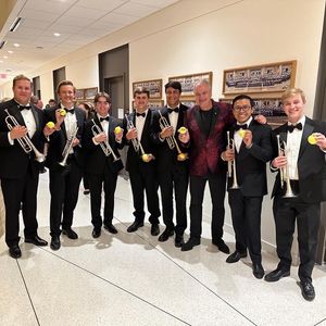 Image post by @tcutrumpetstudio on Instagram