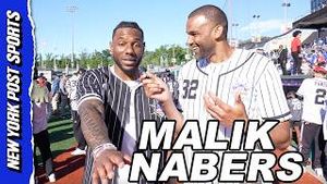 Video post by @nypostsports on YouTube