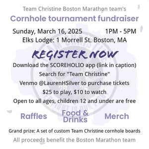 Image post by @teamchristine_ on Instagram