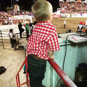 Image post by @prca_prorodeo on Instagram
