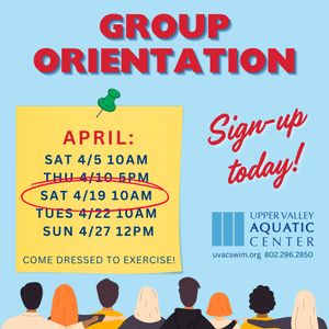 Image post by @uppervalleyaquaticcenter on Instagram